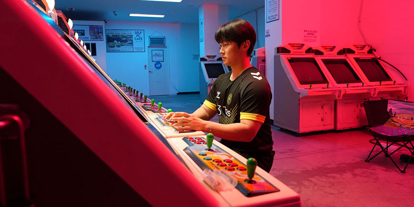 Jeon “Jeondding” Sanghyeon, nouveau joueur de Team Vitality @TeamVitality