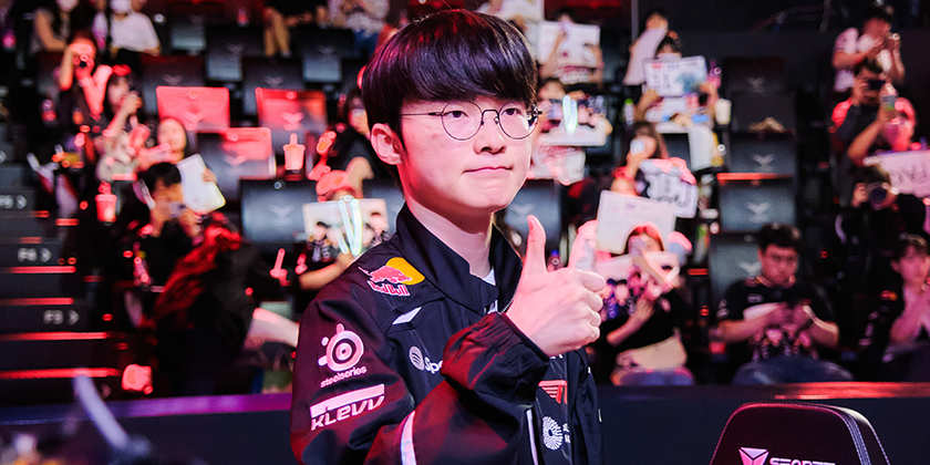 Faker et T1, à une victoire du MSI