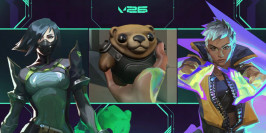 Notes du patch 12.06 de Valorant : modifications et corrections de bugs