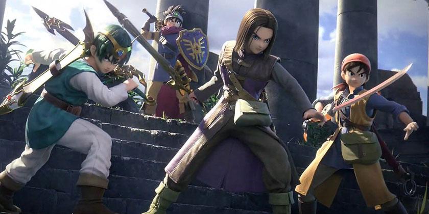 Deux nouveaux personnages arrivent sur SSBU