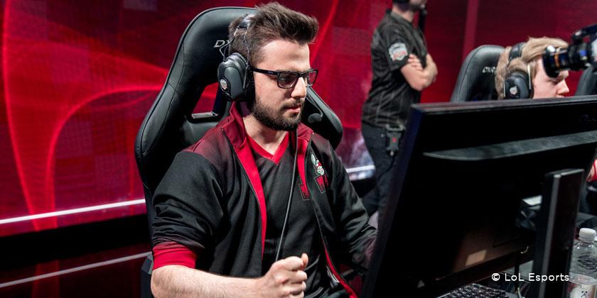 Mercato LoL : Maxlore devrait rejoindre GIANTX comme entraîneur adjoint en 2026