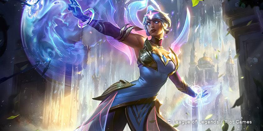 PBE Teamfight Tactics : ça se précise pour les nouveaux champions Lunaires