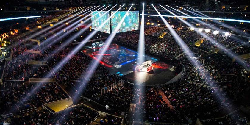 Les équipes du tournoi spécial LCK vs LPL
