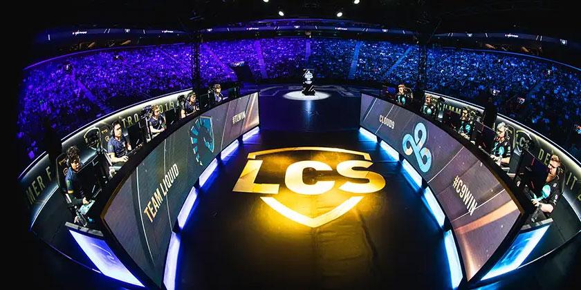 Le LCS Lock-In va se jouer online à cause de la COVID-19
