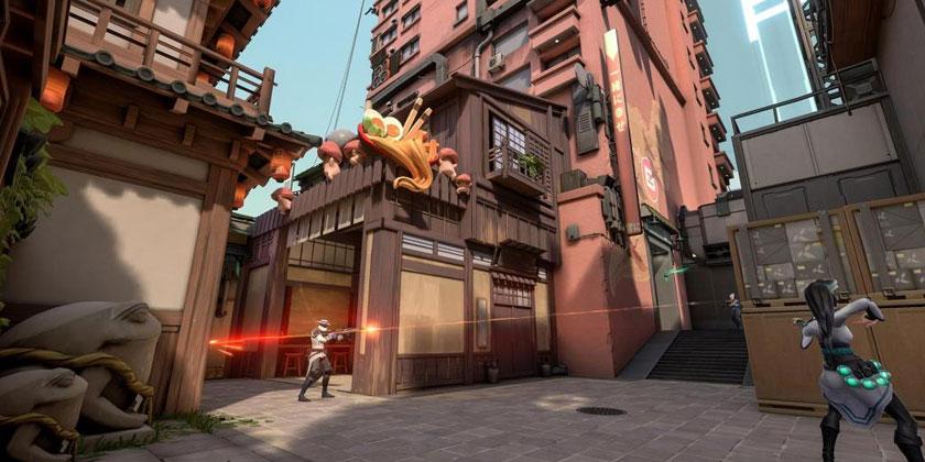 Présentation des maps sur Valorant