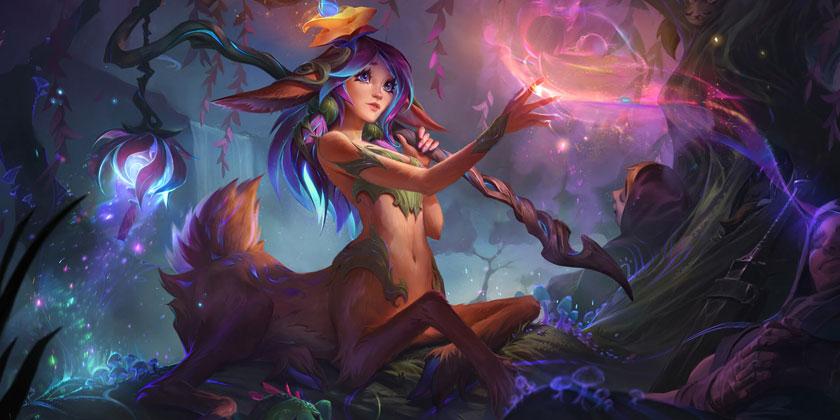 PBE LoL 10.15 : le récapitulatif du cycle