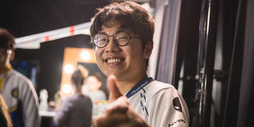 GGS Olleh : « Bien que certains disent que les espoirs sont faibles, je vise toujours les Worlds, car il y a encore une chance »