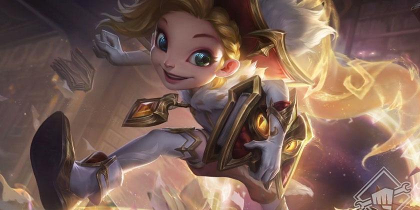 PBE LoL 10.14 : les nouveaux skins Arcanist, Infernal et Conqueror