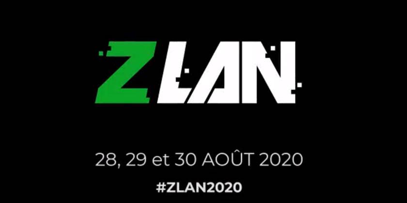 Z Lan 2020 : le suivi de l'événement