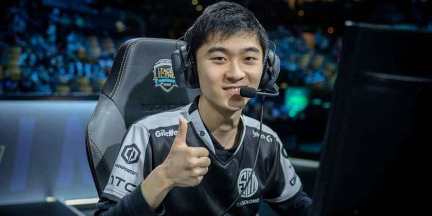 Mercato LoL : Biofrost rejoint Dignitas après un break d'un an
