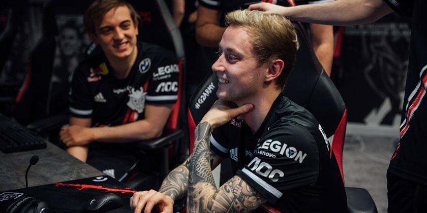 Le ranking KDA du Spring Split en LEC et LCS