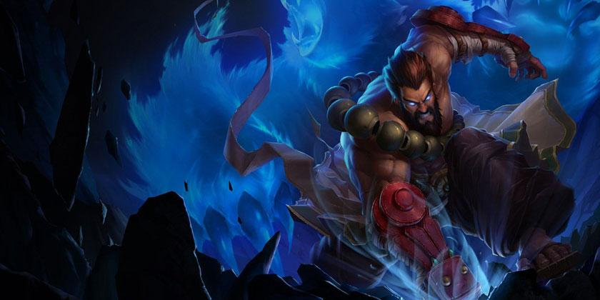 La première MVG de 2022 pour Udyr