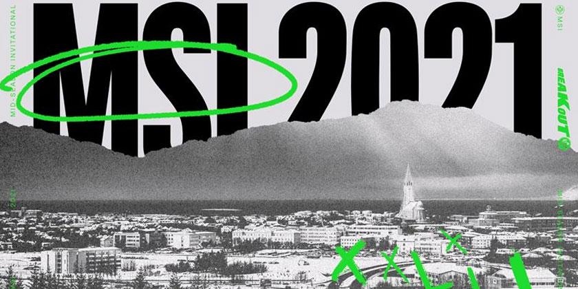 Le Mid-Season Invitational 2021 à Reykjavik, en Islande !