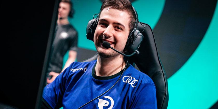 Mercato LoL : Raes et Destiny rejoignent Immortals