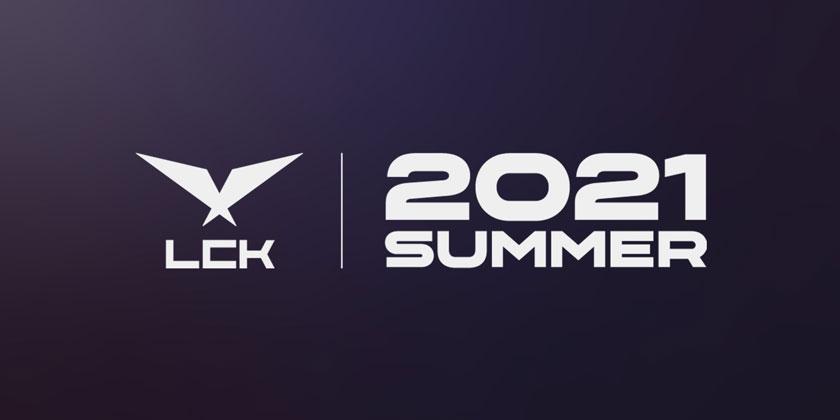 LCK : des informations sur les playoffs et les finales régionales