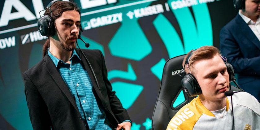 MAD Mac : « Mon seul espoir est qu'à la fin du tournoi, tout le monde puisse dire sans équivoque qu'il n'a aucun regret quant à ses efforts »