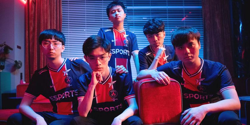 PSG Talon fait tomber le Titan RNG dans ce MSI 2021