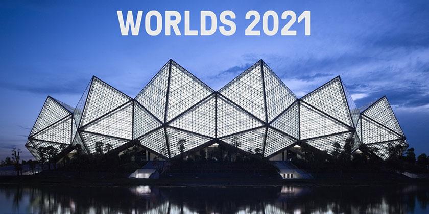 La finale des Worlds 2021 aura lieu à Shenzhen