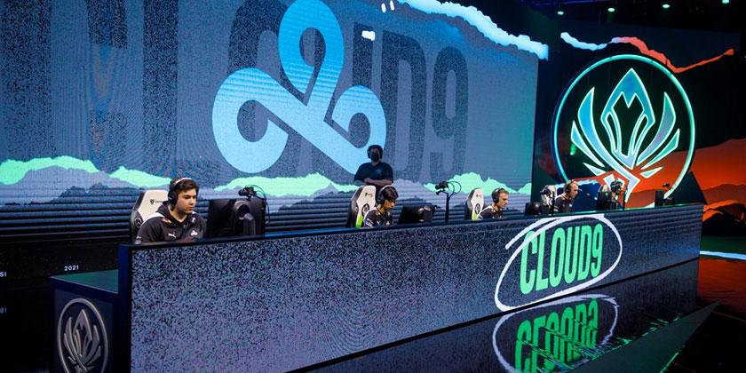 Cloud9 se qualifie également pour le Rumble Stage du MSI 2021