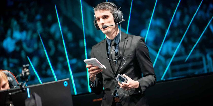 Mercato LoL LEC : G2 Esports officialise le départ de son ancien head coach Dylan Falco