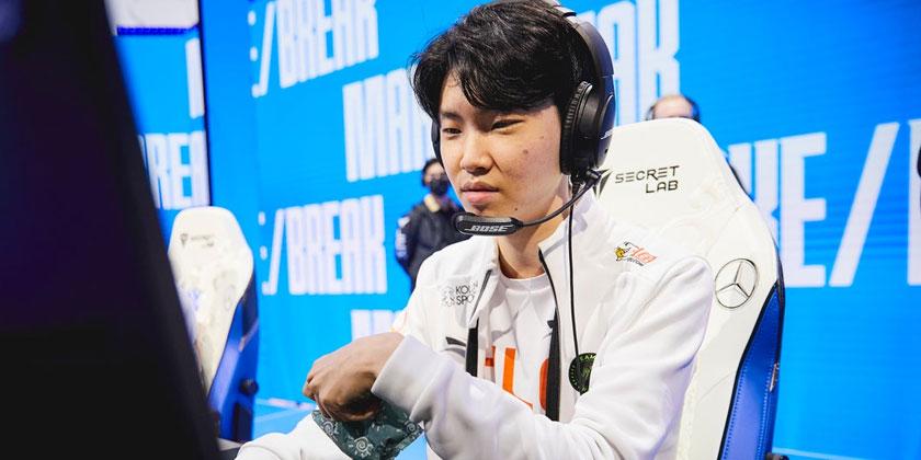 Mercato LoL : Chovy aurait refusé une offre à 7 chiffres de la part de Team WE