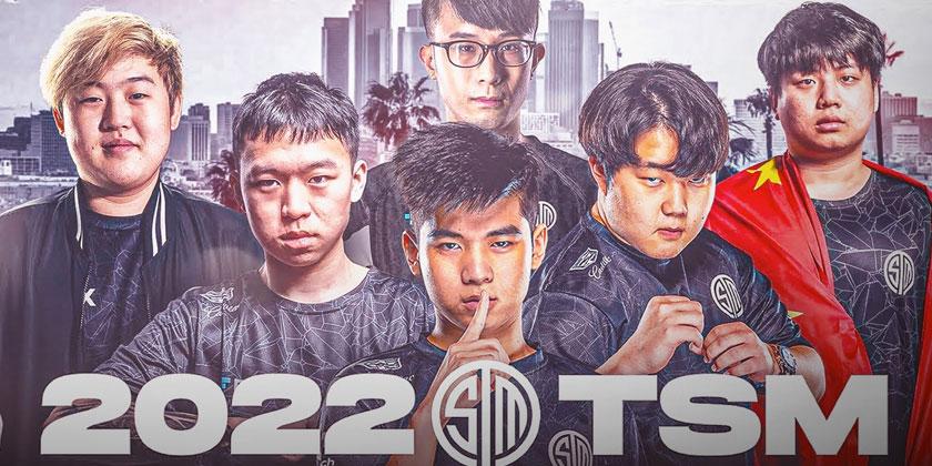 Mercato LoL : Team SoloMid annonce un premier départ au sein de son équipe LCS