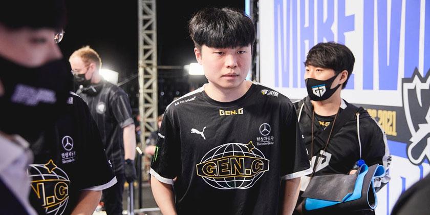 GEN Bdd : « La LCK et la LPL ont toutes deux des équipes fortes, mais je pense que DWG KIA est clairement la plus forte »