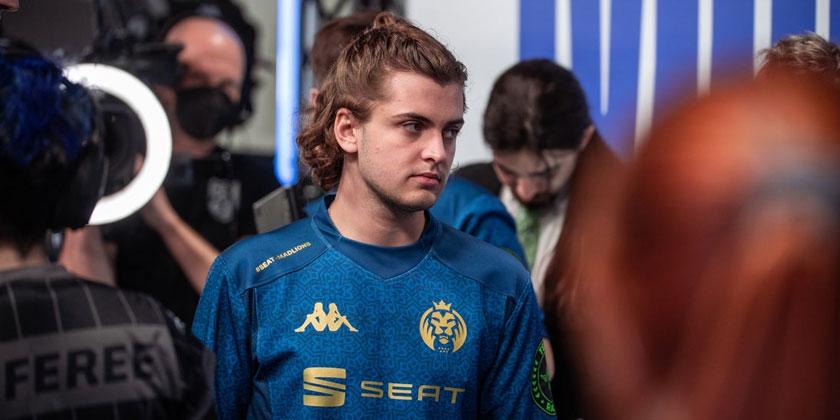 MAD Carzzy : « Si vous voulez gagner les Worlds, vous devez battre tout le monde »