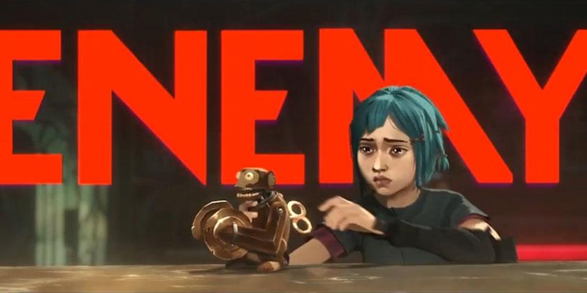 Riot Games dévoile Enemy, la musique de la série Arcane interprété par Imagine Dragon