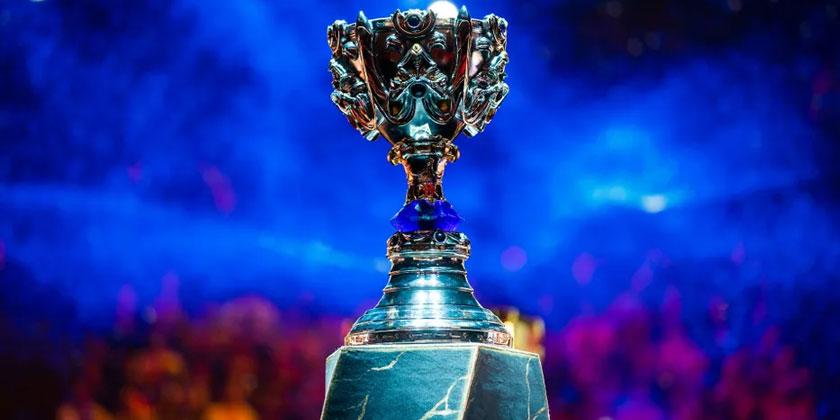 Le power ranking de Caedrel pour les Worlds 2021