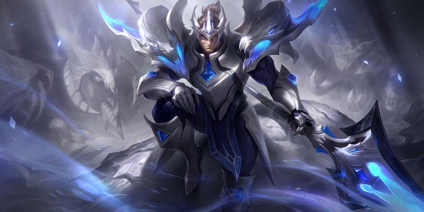Notes de la mise à jour 11.19 : le patch des Worlds 2021