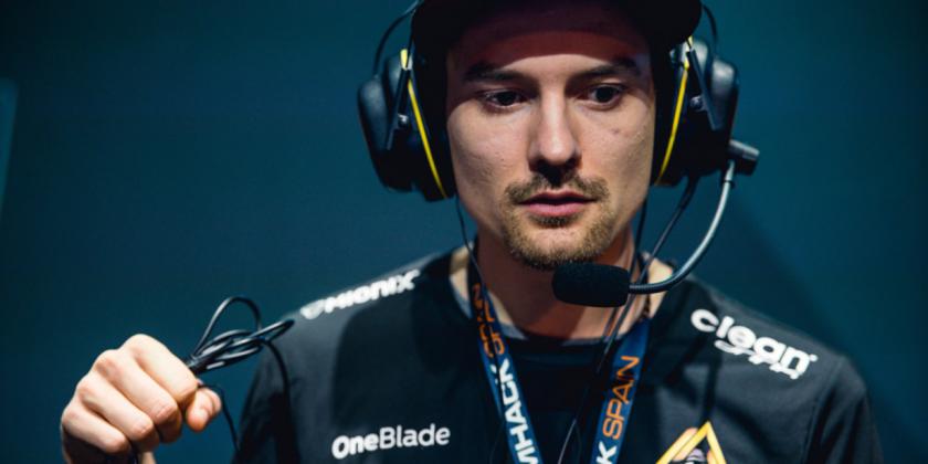 FPX se sépare de son coach Devilwalk