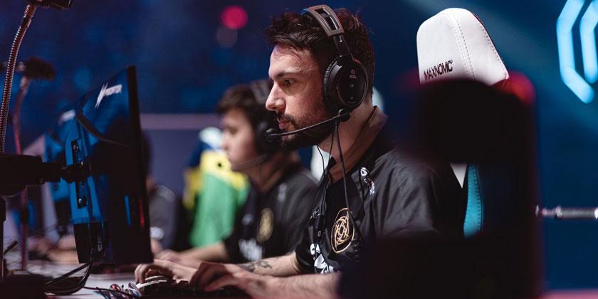 Ninjas in Pyjamas signe Wizard pour remplacer Julio
