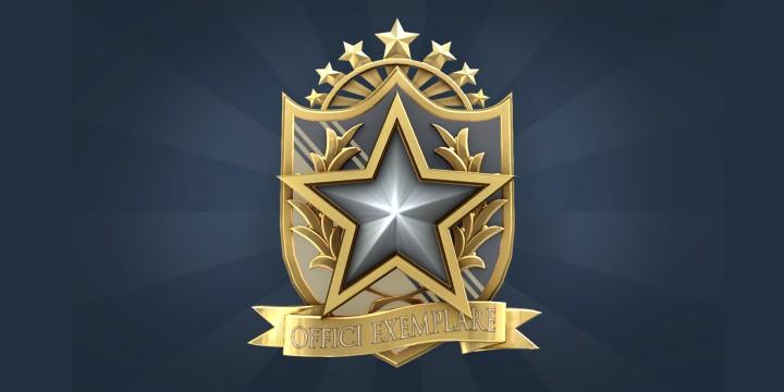Mise à jour CSGO : la médaille de service 2022 arrive