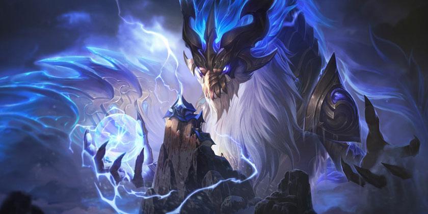 Notes de la mise à jour 16.4 sur Teamfight Tactics : des optimisations, des ajustements aux niveaux et des modifs d'équilibrage