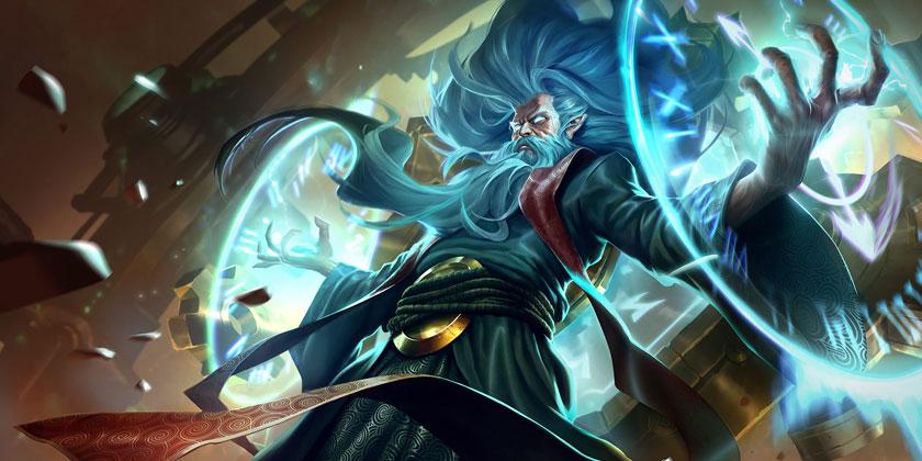 Riot Games prévoit de gros changements pour le patch 12.10