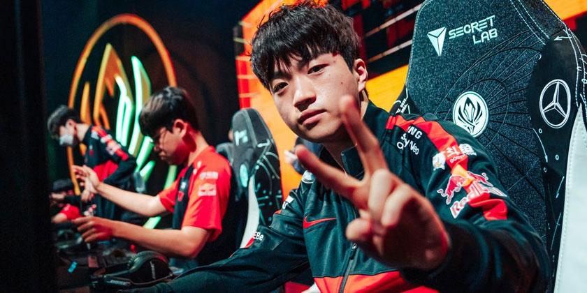 T1 Keria : « Ma performance n'a pas été très bonne jusqu'à présent »