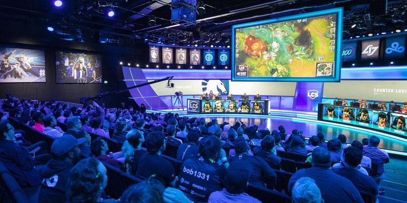 Du public attendu pour les playoffs des LCS, les billets seront mis en vente le 17 mars