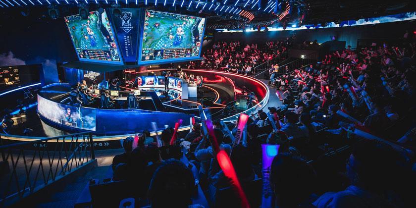 Les Worlds Qualifying Series 2023 se joueront en Corée du Sud, le 9 octobre