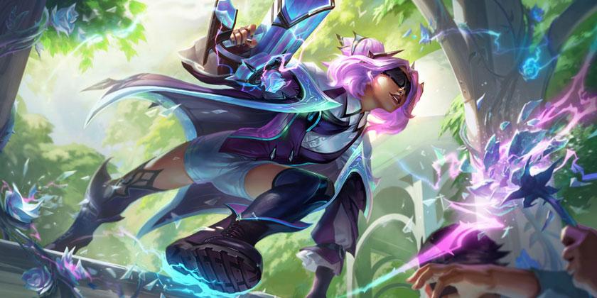 Riot Games dévoile le contenu du micro patch 12.5b