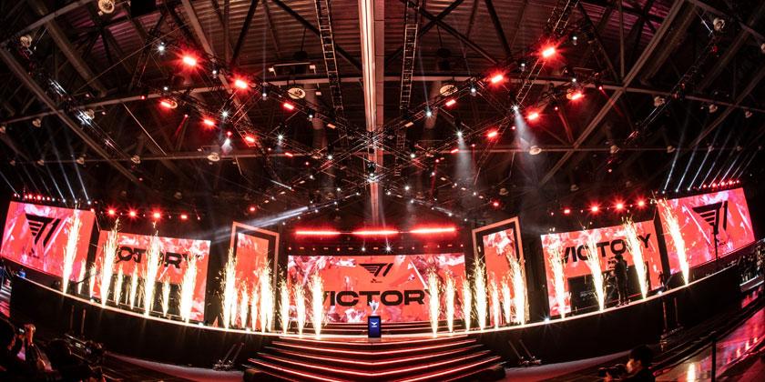 Nouveau record d'audience pour la finale des playoffs de la LCK Spring Split 2022