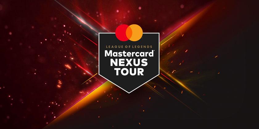 L'Open Tour France change de nom à partir de l'étape 2 et devient le Mastercard Nexus Tour