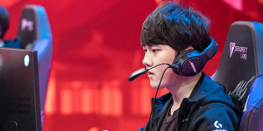 TOP Esports surclasse Victory Five et se qualifie pour la finale des playoffs de la LPL Spring Split 2022