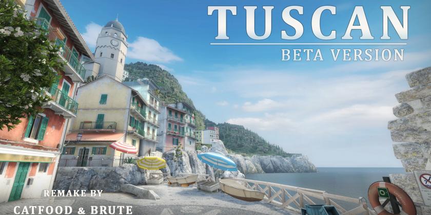 Tuscan est de retour, histoire d'une carte pas comme les autres