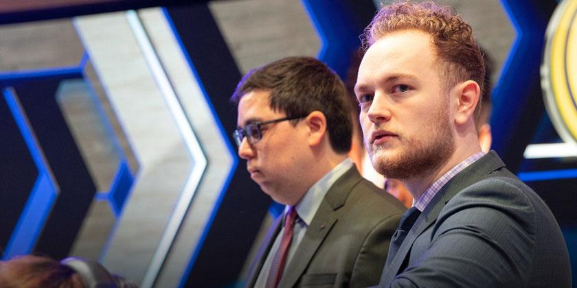 Mercato LoL : Inero quitte ses fonctions de head coach de l'&eacute;quipe LCS pour devenir le nouveau General Manager de Golden Guardians