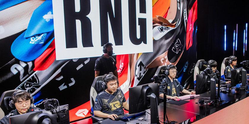 Un point sur le classement KDA et sur diverses stats à la fin des matchs allers du Main Event - Worlds 2022