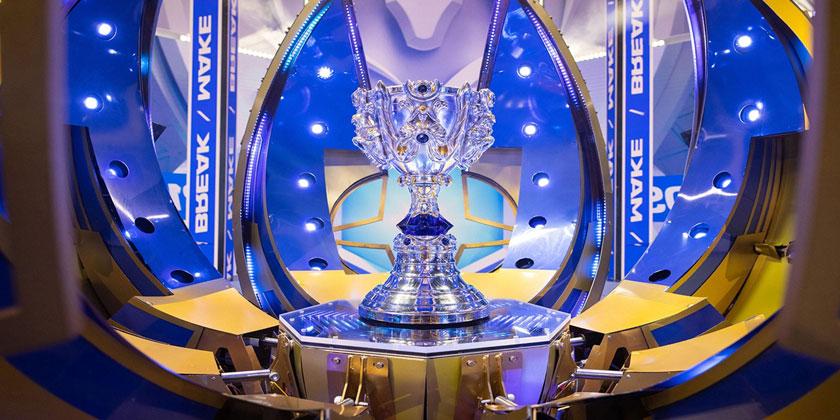 Les équipes qualifiées pour les Worlds 2022 de League of Legends