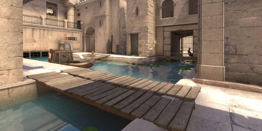 Mise à jour CSGO : Anubis, Ancient, Boyard et Chalice corrigées
