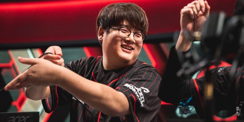 Mercato LoL : Ryu intègre le coaching staff de Liiv SANDBOX Challengers
