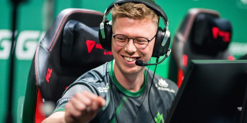 Copenhagen Flames en reconstruction avec raalz, b0rup et TMB